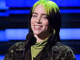 Billie Eilish Sweeps The Board...